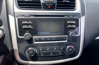 2016 Nissan Altima 2.5 S