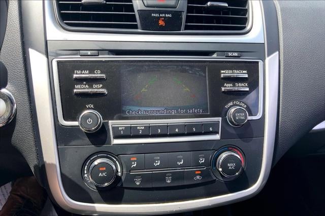 2016 Nissan Altima 2.5 S