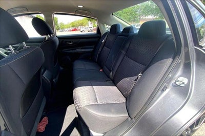 2016 Nissan Altima 2.5 S