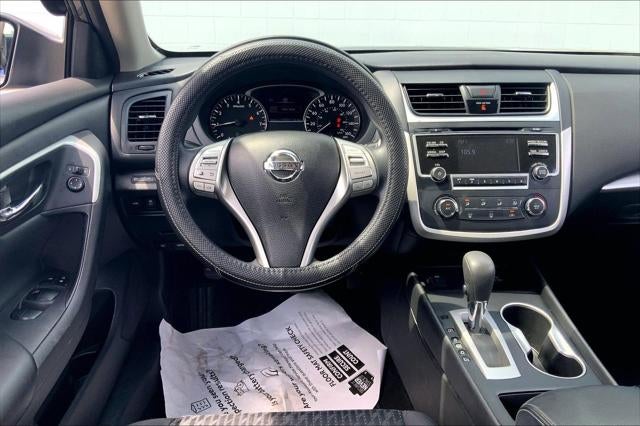 2016 Nissan Altima 2.5 S