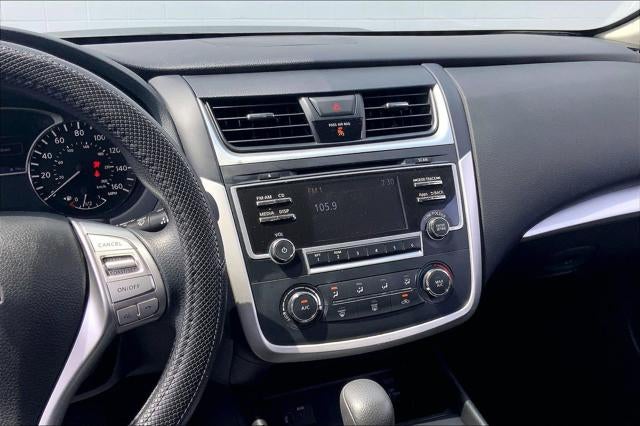 2016 Nissan Altima 2.5 S