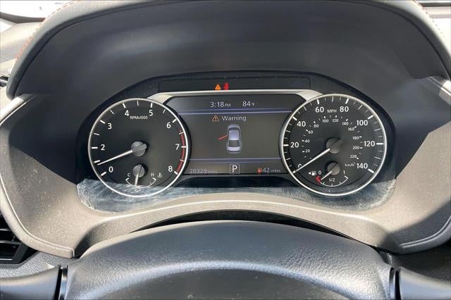 2023 Nissan Altima 2.5 SR