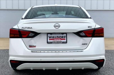 2023 Nissan Altima 2.5 SV