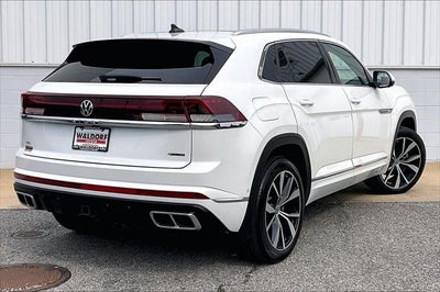 2025 Volkswagen Atlas Cross Sport 2.0T SEL Premium R-Line