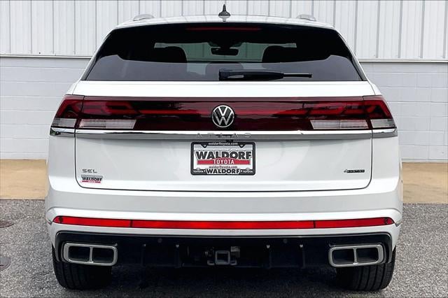 2025 Volkswagen Atlas Cross Sport 2.0T SEL Premium R-Line