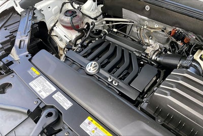 2023 Volkswagen Atlas 3.6L V6 SEL Premium R-Line