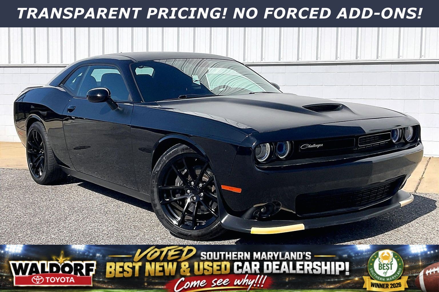 2021 Dodge Challenger