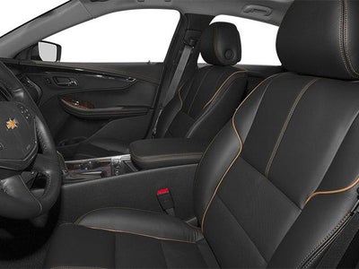 2014 Chevrolet Impala LTZ