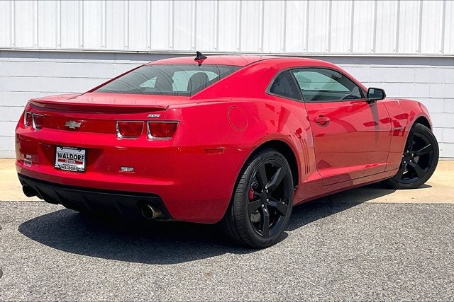 2011 Chevrolet Camaro 2SS