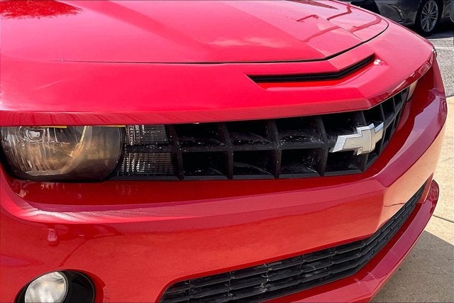 2011 Chevrolet Camaro 2SS