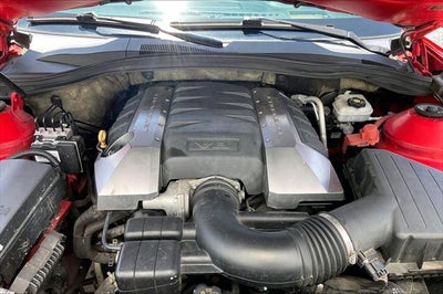 2011 Chevrolet Camaro 2SS