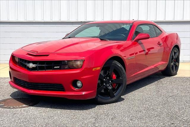 2011 Chevrolet Camaro 2SS
