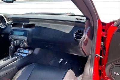 2011 Chevrolet Camaro 2SS