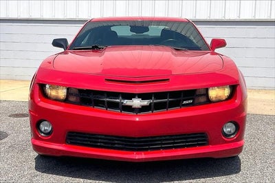 2011 Chevrolet Camaro 2SS