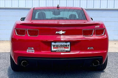 2011 Chevrolet Camaro 2SS
