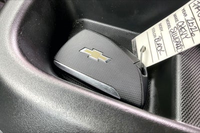 2026 Chevrolet Silverado LT