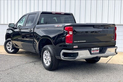 2026 Chevrolet Silverado LT