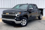 2026 Chevrolet Silverado LT