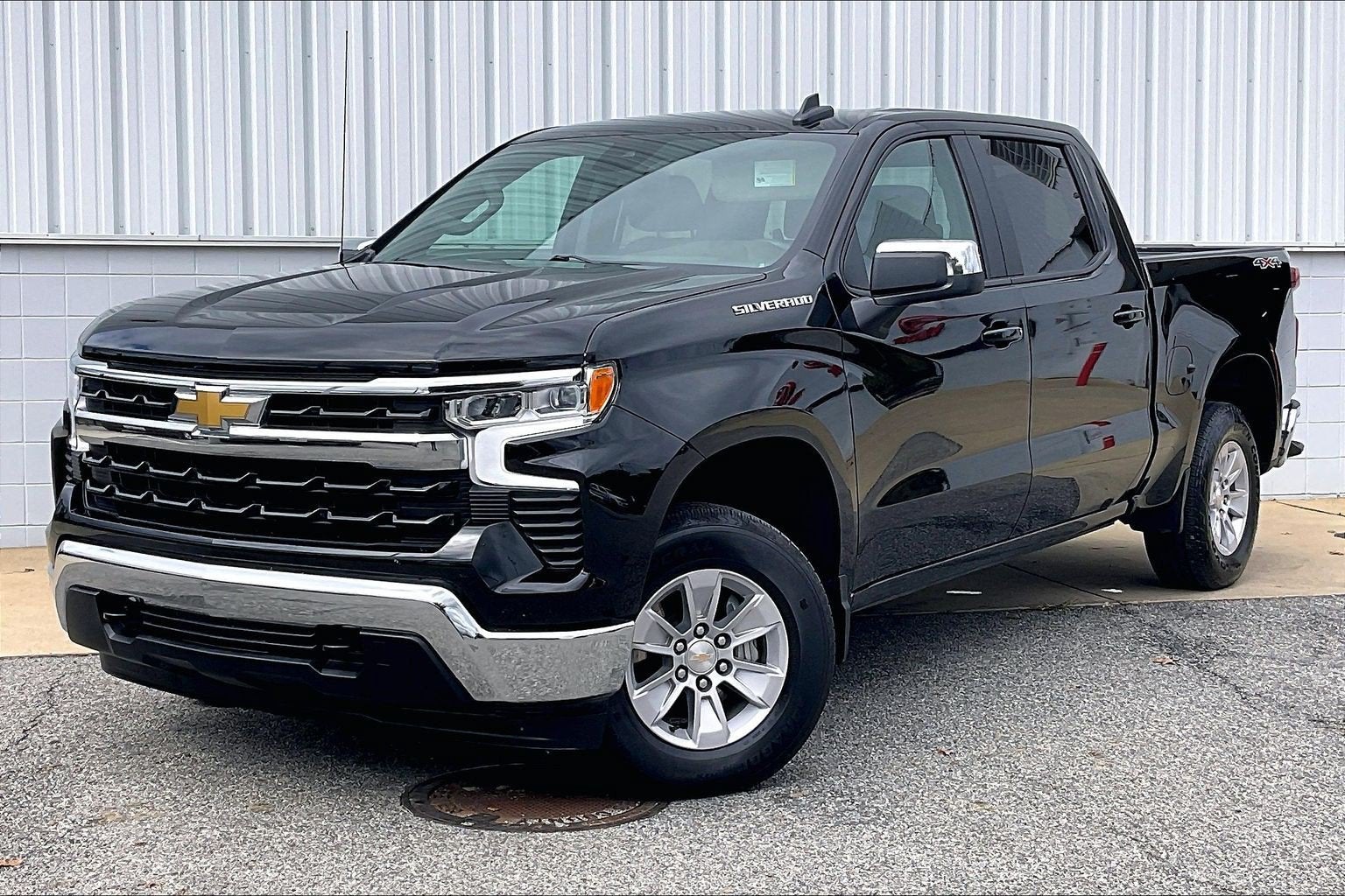 2026 Chevrolet Silverado LT