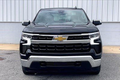 2026 Chevrolet Silverado LT