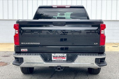2026 Chevrolet Silverado LT