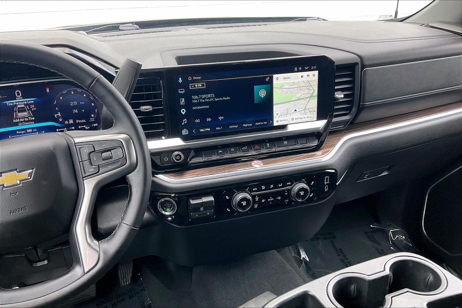 2026 Chevrolet Silverado LT