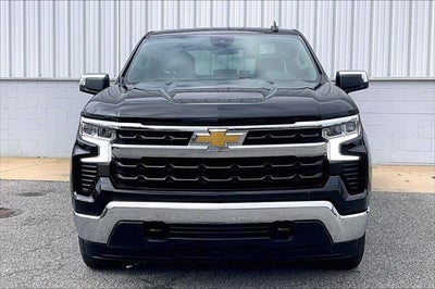 2026 Chevrolet Silverado LT