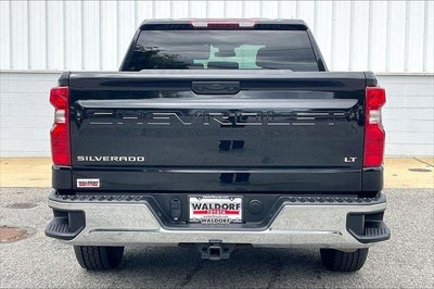 2026 Chevrolet Silverado LT