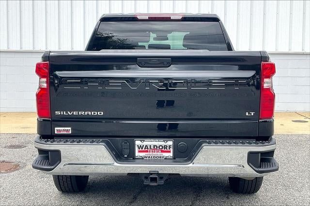 2026 Chevrolet Silverado LT