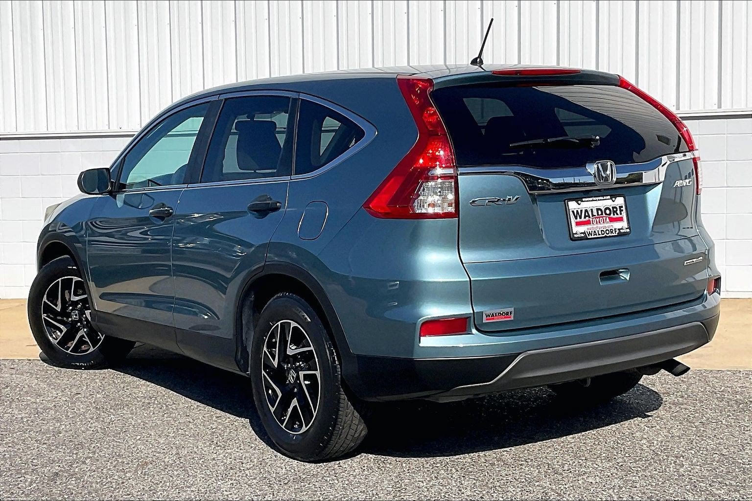 2016 Honda CR-V SE