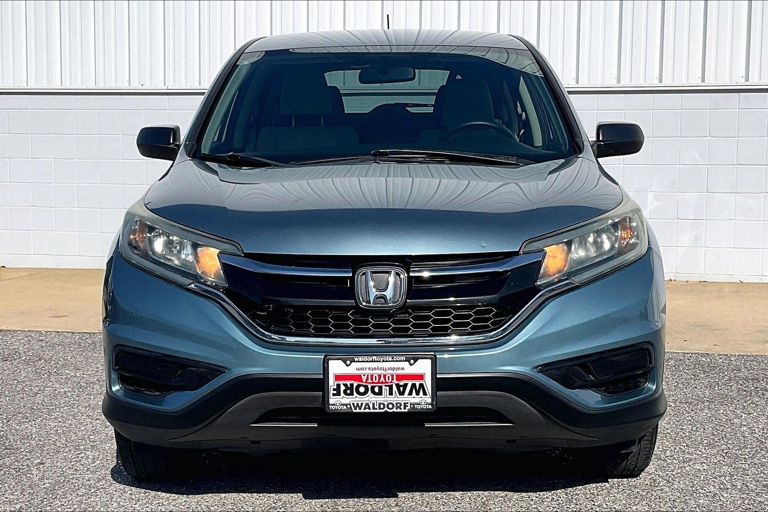 2016 Honda CR-V SE