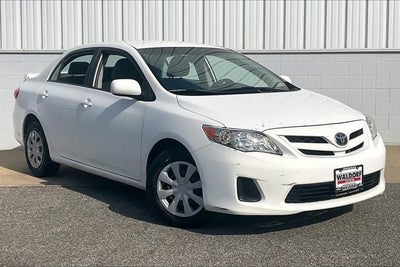 2011 Toyota Corolla Base