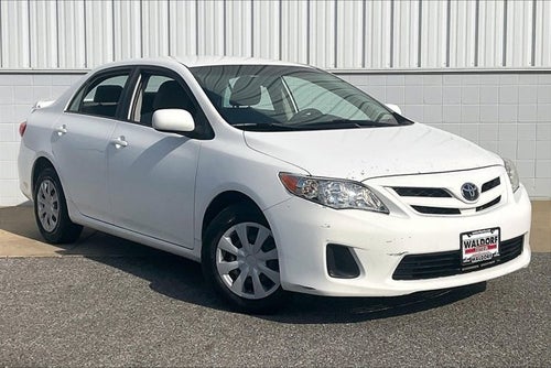 2011 Toyota Corolla Base