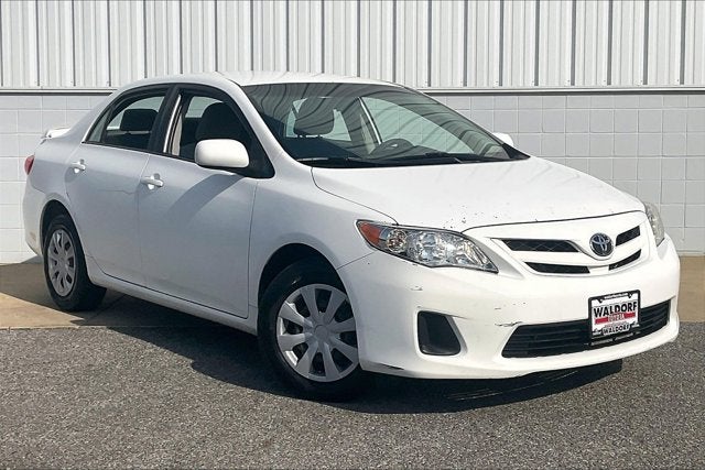 2011 Toyota Corolla Base