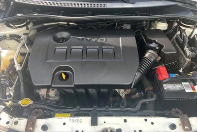 2011 Toyota Corolla Base