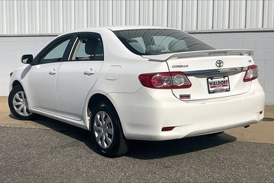 2011 Toyota Corolla Base