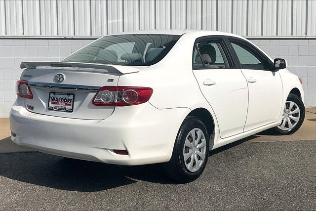 2011 Toyota Corolla Base