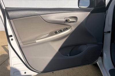 2011 Toyota Corolla Base