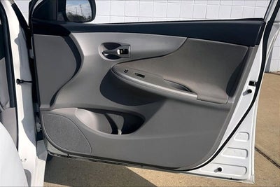 2011 Toyota Corolla Base