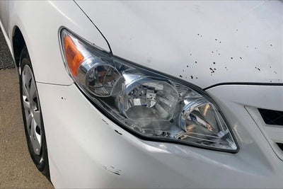 2011 Toyota Corolla Base