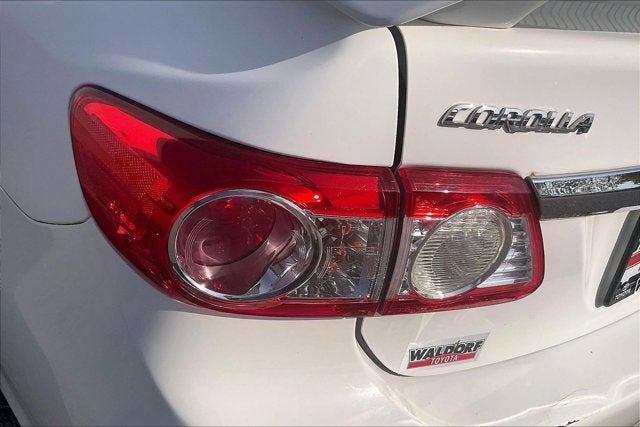 2011 Toyota Corolla Base