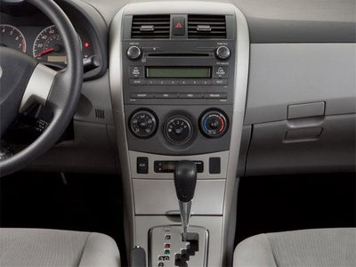 2011 Toyota COROLLA LE