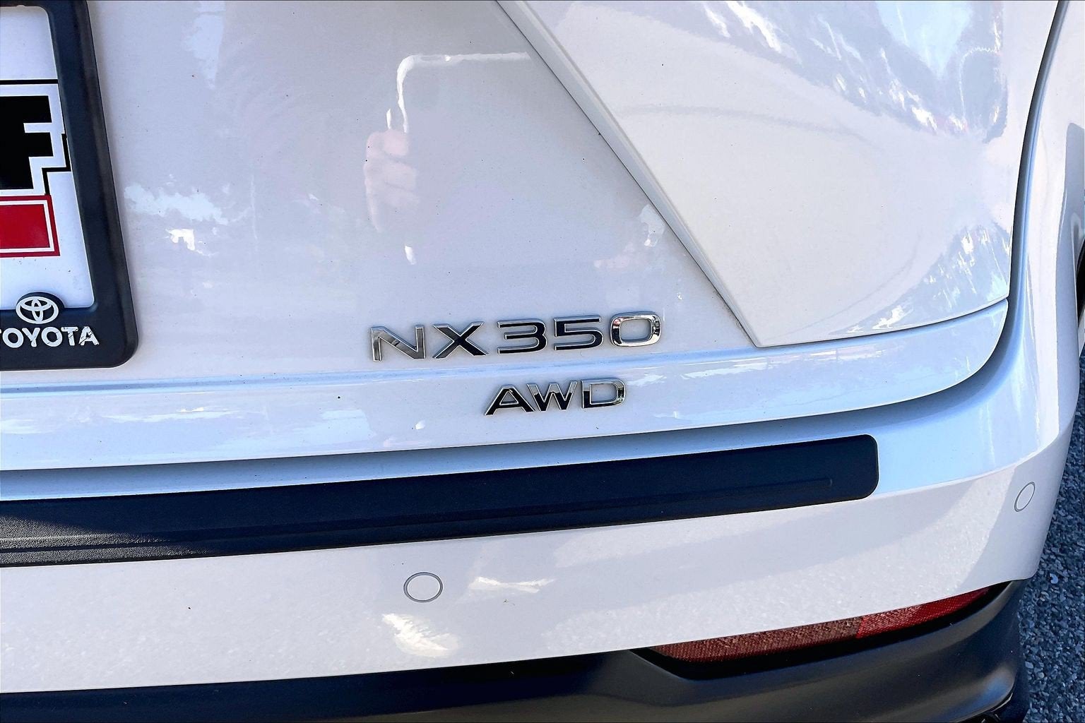 2025 Lexus NX NX 350