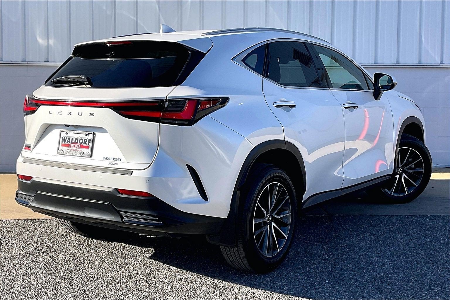 2025 Lexus NX NX 350