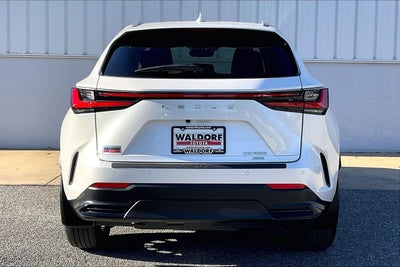 2025 Lexus NX NX 350