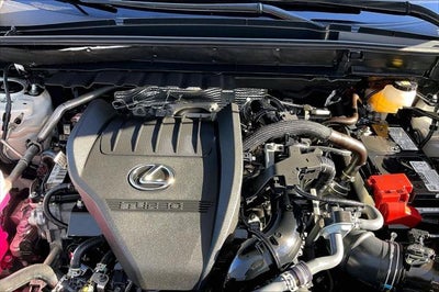 2025 Lexus NX NX 350