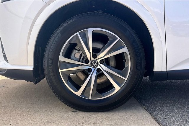 2025 Lexus RX RX 350