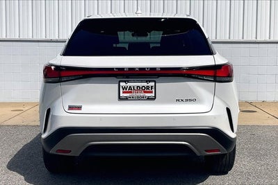 2025 Lexus RX RX 350