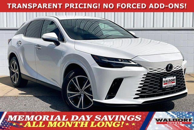 2025 Lexus RX 350 RX 350