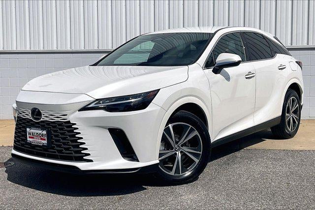 2025 Lexus RX 350 RX 350